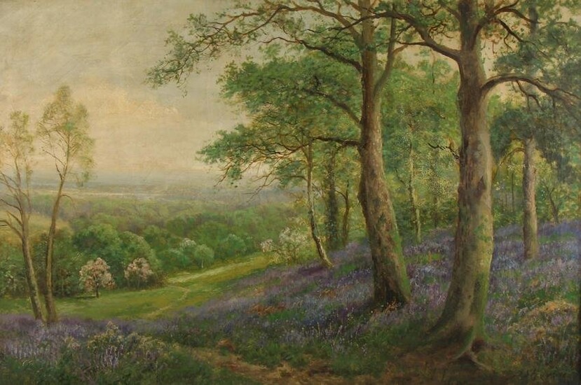 DANIEL SHERRIN THE ELDER (BRITISH, 1868-1940).