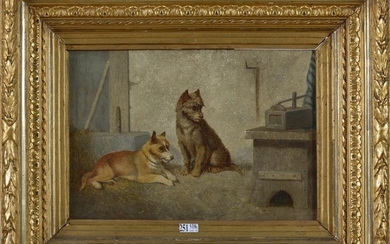 DE VOS Vincent (1829 1875)
