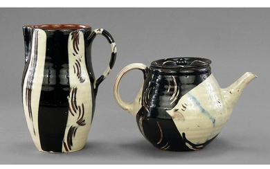 David Garland (British, B. 1941) A Teapot.