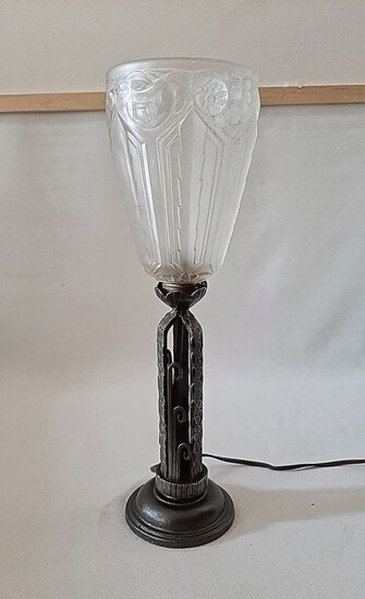 Des HANOTS - Des HANOTS - Lamp (1)