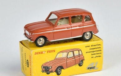 Dinky Toys, 518 Renault R4