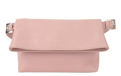 Dolce&Gabbana Bag Pale Pink Leather Bold Swarovski