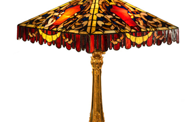 Duffner & Kimberly Elizabethan Table Lamp
