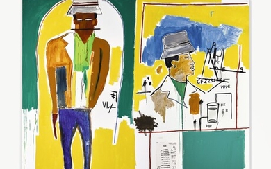 ERO, Jean-Michel Basquiat