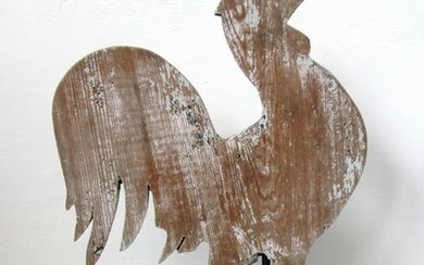 Early Rooster Vane
