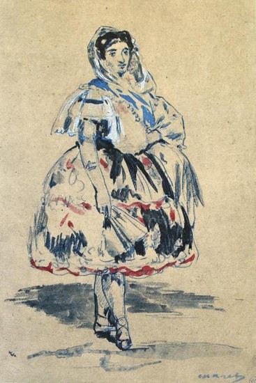 Edouard Manet - Tavola 23