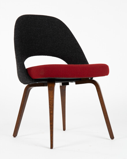 Eero Saarinen, Knoll, Stuhl, Modell 'Conferenz Chair M72', Entwurf 1950er Jahre