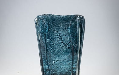 Ercole Barovier, 'Laguna gemmata' vase, 1935-36