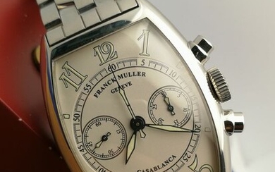 Franck Muller - Casablanca Chronograph - 5850 C CC - Men - 2000-2010