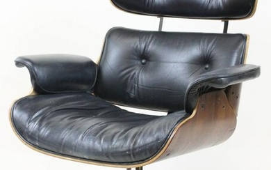 Frank Dorner Mid Century Lounge Chair