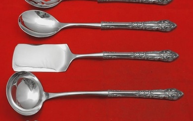 French Renaissance by Reed and Barton Sterling Silver Hostess Set 5pc Custom