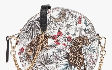 Furla - NEW Limited Edition Swing Toni Petalo Round Mini - Crossbody bag