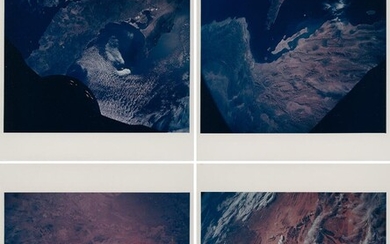 [Gemini XII] The beauty of Earth: breathtaking views from space taken with...