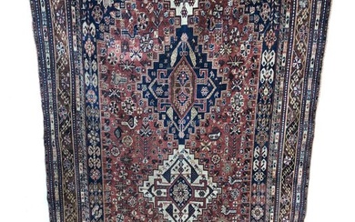 Ghasschai - Carpet - 266 cm - 151 cm