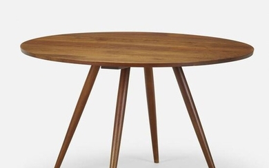 Gino Russo, attribution, Dining table