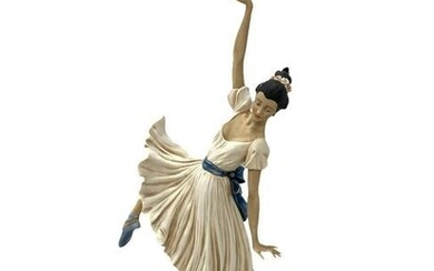 Giuseppe Armani Florence Sculpture Coppelia Ballerina