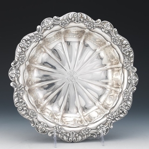 Gorham for Theodore B. Starr Sterling Centrepiece Bowl, ca. 1906