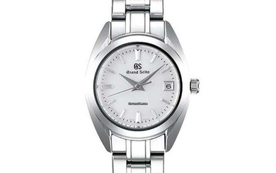 Grand Seiko STGF275 - 9F Quartz Quartz White Dial Stainless Steel Ladies Watch