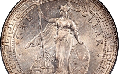 Great Britain, British Trade Dollar, 1902-B, (Prid-13)