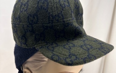 Gucci - Hat - Mixed fabric, Wool