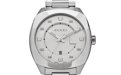 Gucci Stainless Steel 41mm G-Timeless