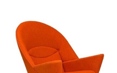 Hans Wegner - Carl Hansen & Søn - Armchair, Lounge chair - Oculus CH468