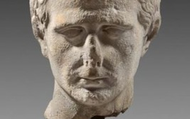Head of Augustus Grey