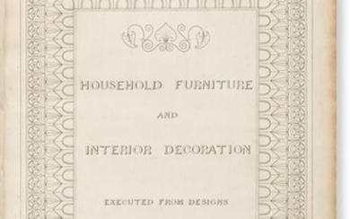 Hope, Thomas (1769-1831) Household Furniture and