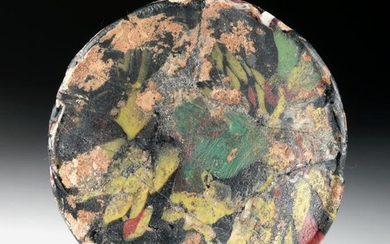 Incredibly Rare Roman Mosaic Glass Salt Dish
