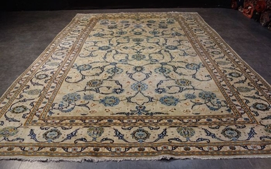 Iranischer Keshan - Carpet - 325 cm - 220 cm