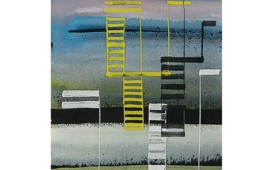 Irene Rice Pereira, Untitled, 1970