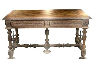 Italian Wood Table