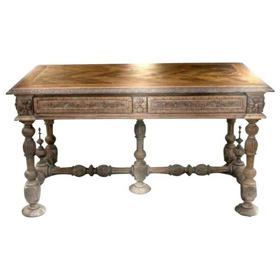Italian Wood Table