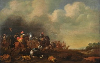 JAN JACOBSZ VAN DER STOFFE (1611-1682) Dutch