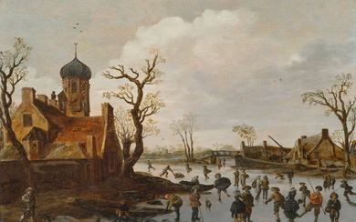 JAN VAN GOYEN, (Leiden 1596–1656 The Hague)