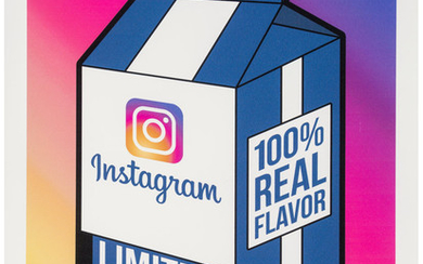Jack Vitaly (20th century), Instagram Juice (2019)