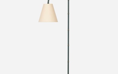 Jacques Adnet, attribution, Floor lamp