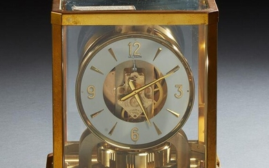 Jaeger LeCoultre Atmos Clock, c. 1960, serial # 108409