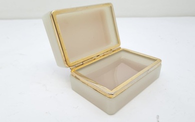 Jewellery box - Glass
