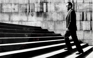 Julien Vannieuwlandt (1928-2020) - L’Escalier nr 1