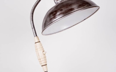 Jumo 850 GD modernist French task lamp mid century