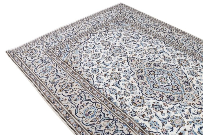 Kashan Kork Fein - Carpet - 300 cm - 200 cm