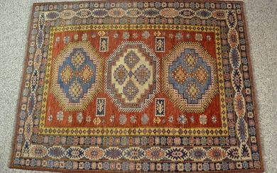 Kazak - Carpet - 249 cm - 188 cm