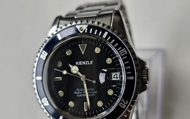 Kienzle Diver Automatic - No Reserve Price - Men - 1970-1979