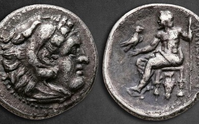 Kings of Macedon. Uncertain mint in Western Asia Minor. Alexander...
