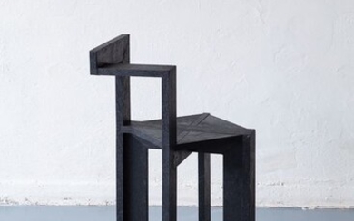 Klára Janypková - Monotropa - Chair - Berber Chair