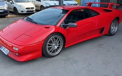Lamborghini - Diablo - 1993