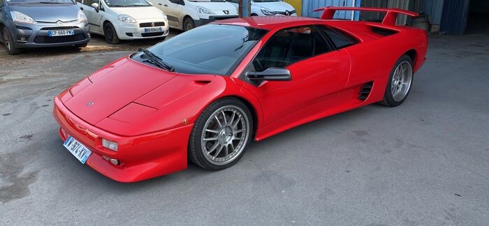Lamborghini - Diablo - 1993