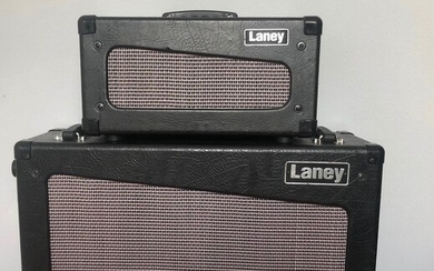 Laney - CUB - Tube amplifier - China
