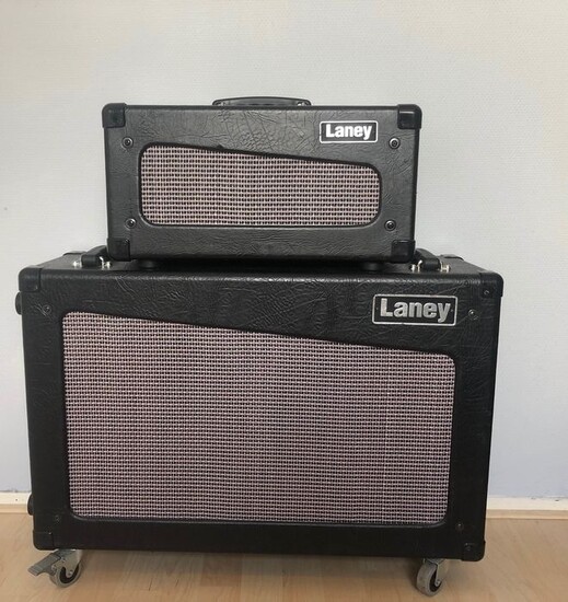 Laney - CUB - Tube amplifier - China
